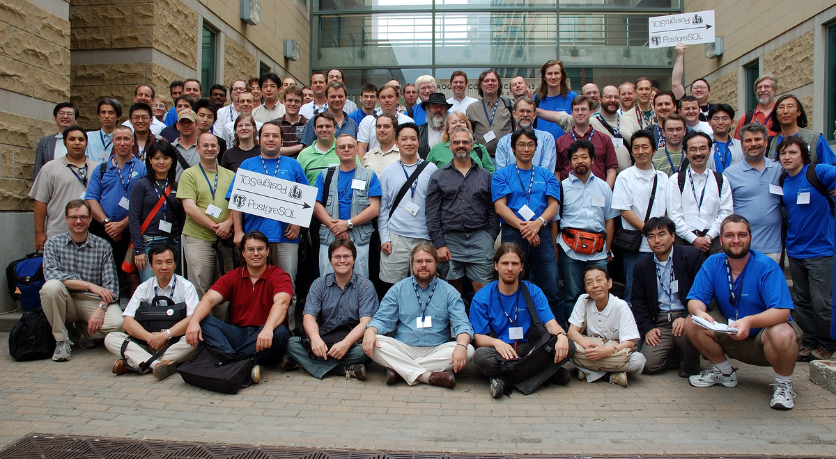 Why PostgreSQL's Community Is Its Biggest Competitive Advantage